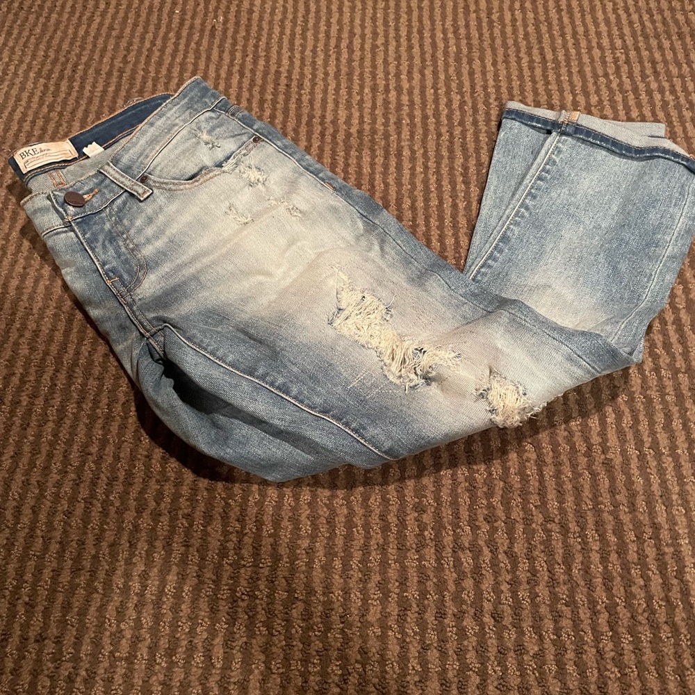 BKE crop jeans size 26